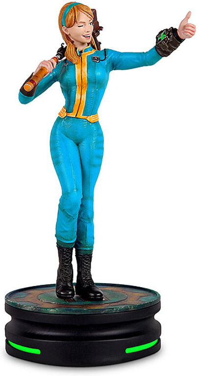 ND Figure Fallout Vault Girl