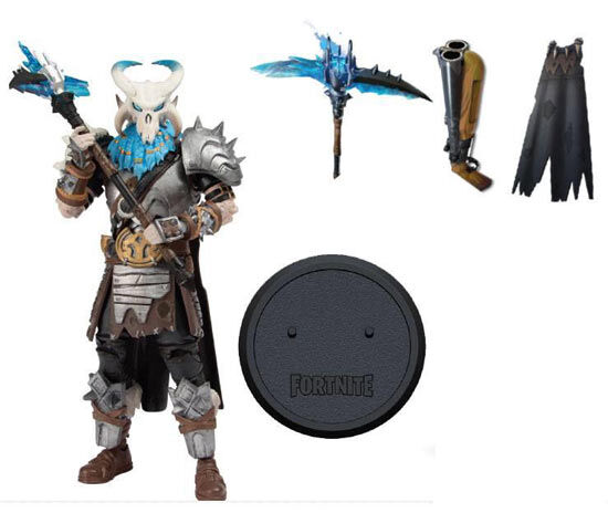 Gadget Action Figure Fortnite Ragnarok