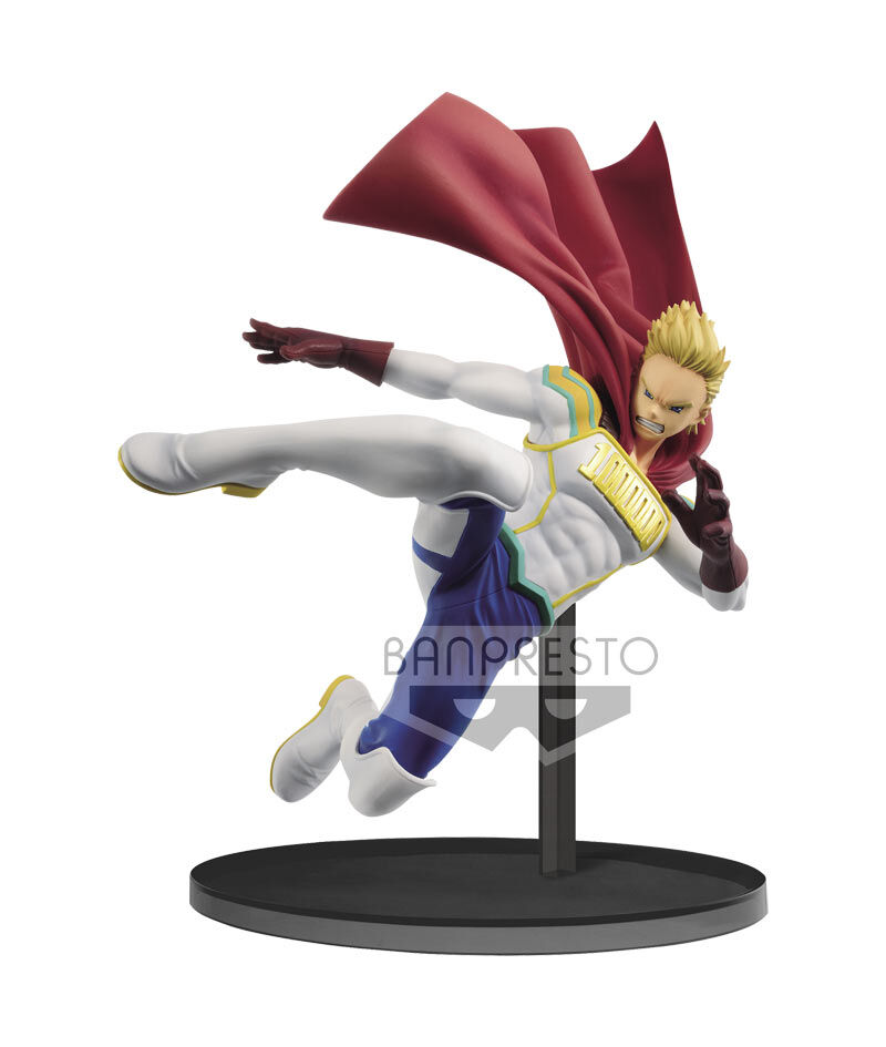 Banpresto Figure My Hero Academia Mirio Togata "Lemillion" (The Amazing Heroes Vol. 8)