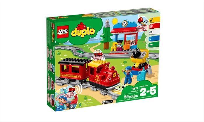 Lego Duplo 10874