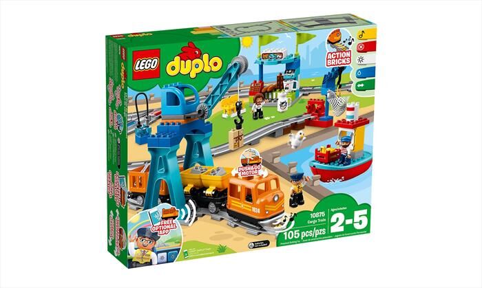 Lego Duplo 10875