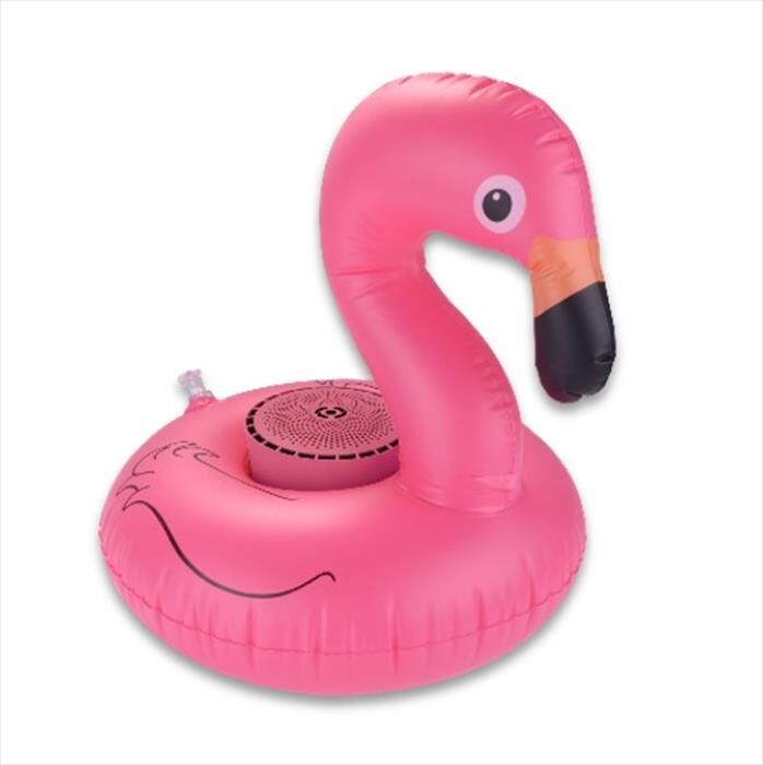 CELLY Poolflamingo Pool Speaker 3w Flamingo-rosa
