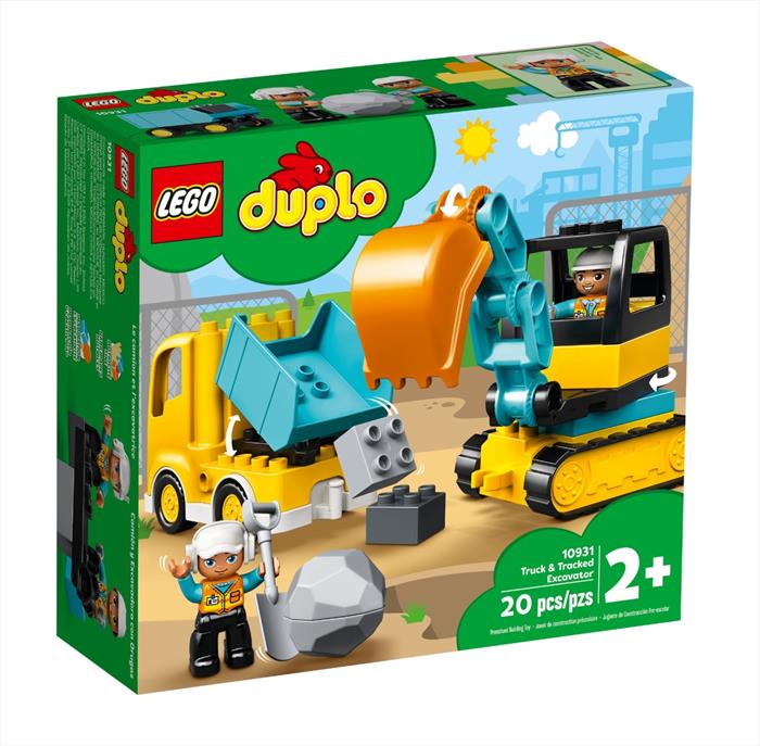 Lego Duplo 10931