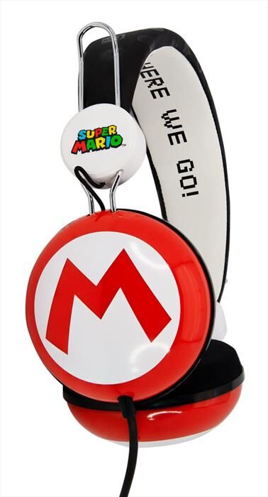OTL Super Mario Iconic Dome Headphone
