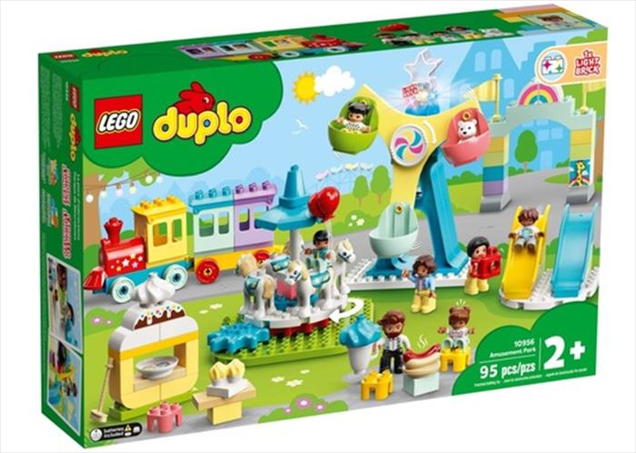 Lego Duplo Parco Dei Divertimenti 10956