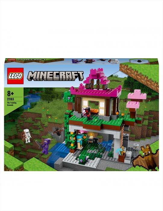 Lego Minecraft I Campi D'allenamento 21183