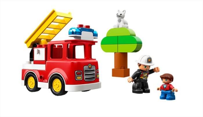 Lego Duplo Autopompa 10969