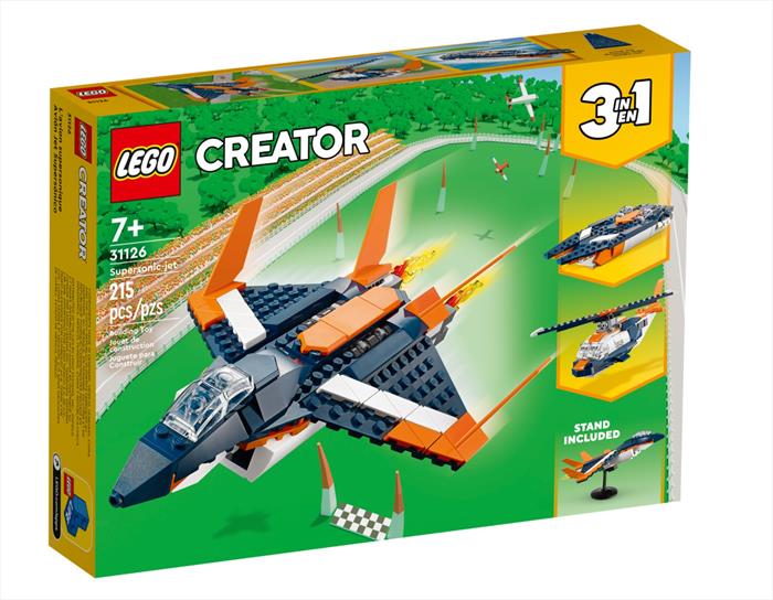 Lego Creator 31126