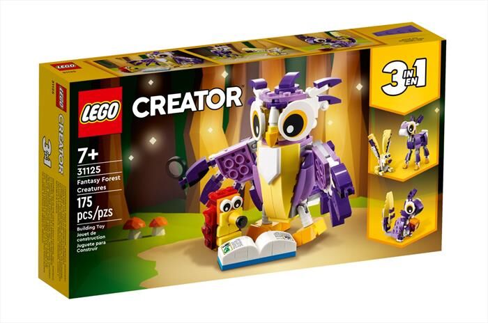 Lego Creator 31125