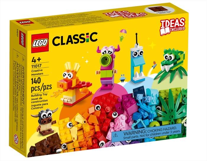 lego classic 11017