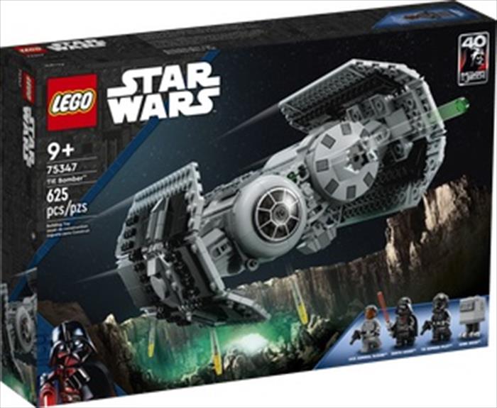 Lego Star Wars Tie Bomber 75347-multicolore