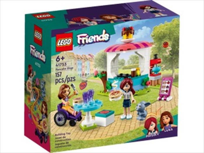 Lego Friends Negozio Di Pancake 41753-multicolore