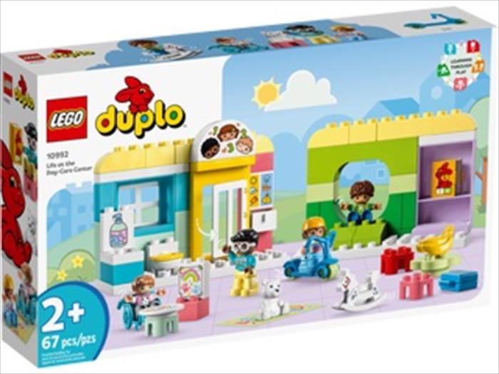 Lego Duplo Divertimento All'asilo Nido 10992-multicolore