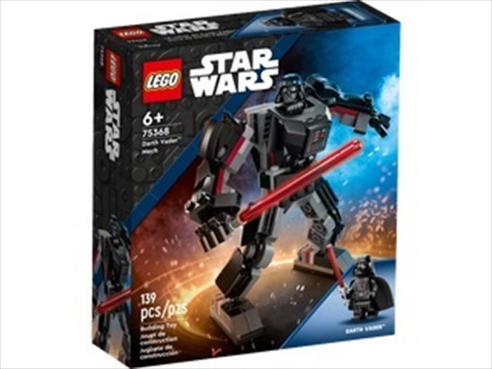 Lego Star Wars Mech Di Darth Vader 75368-multicolore