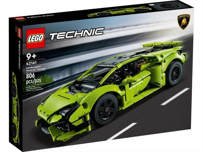 Lego Lamborghini Huracán Tecnica 42161