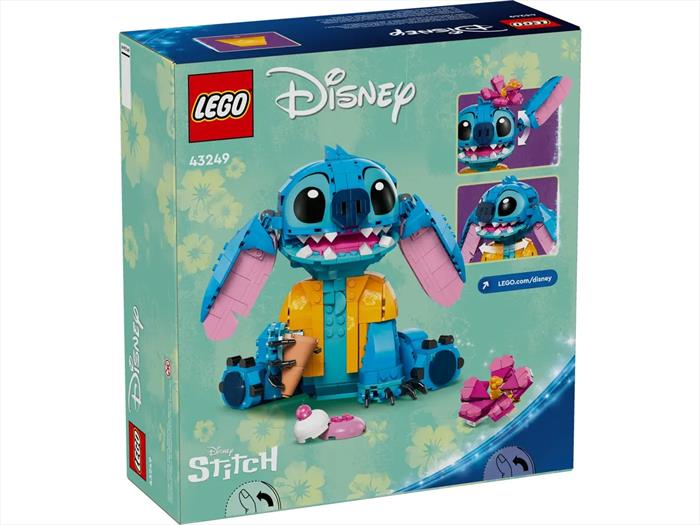 Lego Disney Stitch 43249