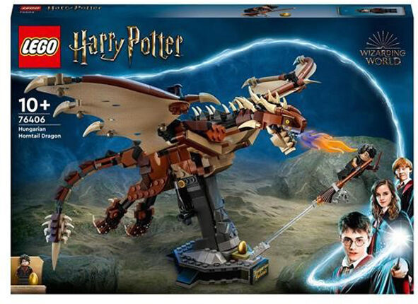 Lego harry potter ungaro spinato