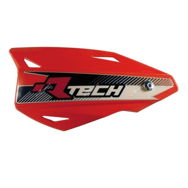 Race Tech Paramano Vertigo regolabile in rosso