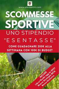 SCOMMESSE SPORTIVE