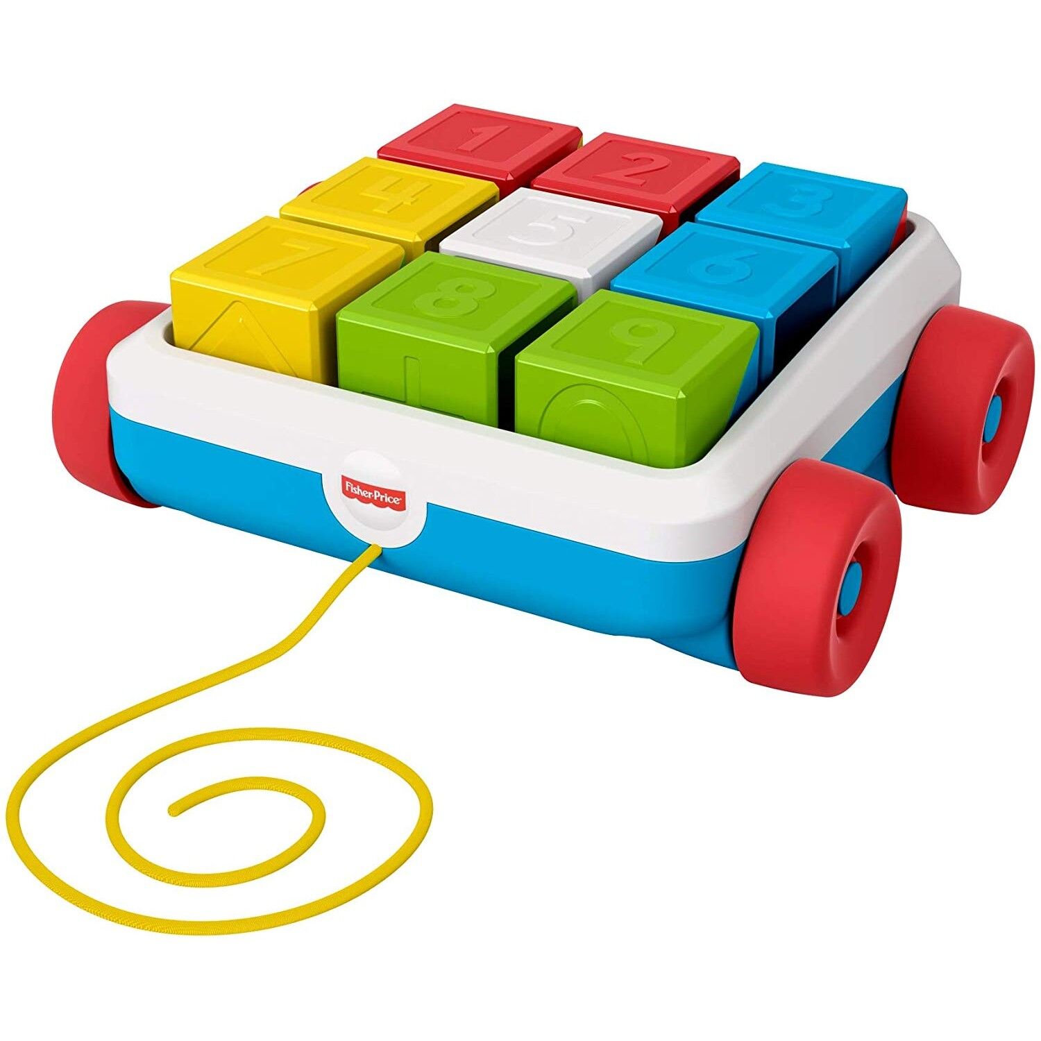 Fisher Price Gioco Fisher Price Blocchi Sempre con Te