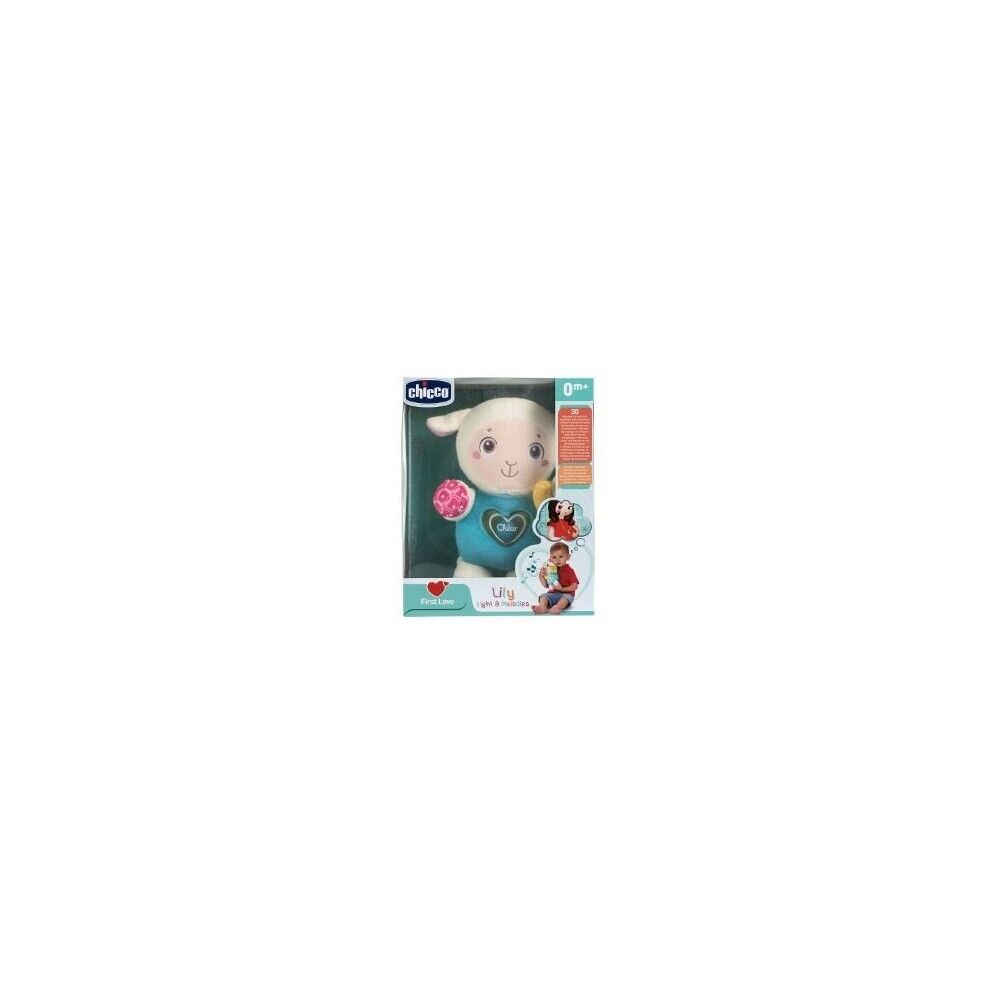 Chicco Gioco 79390 Lily Pecora Lucemus