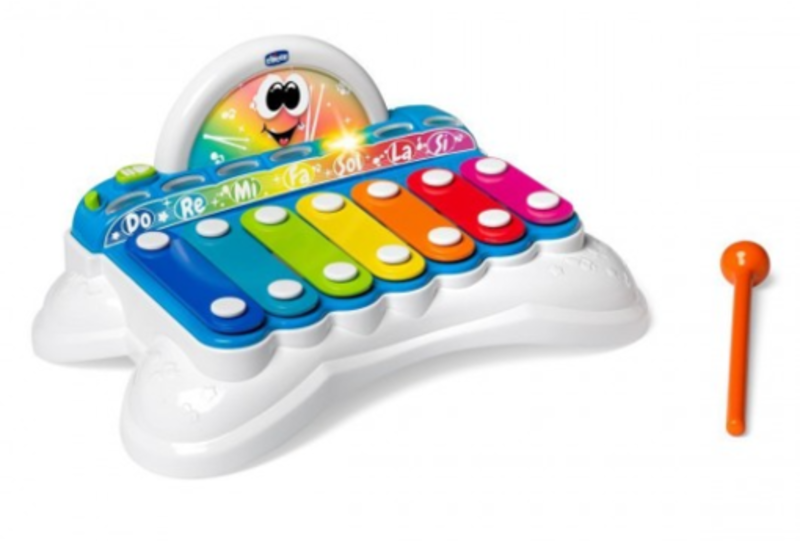 Chicco Ch Gioco Xilofono Arcobaleno