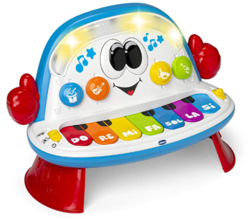 Chicco Ch Gioco Funky The Piano Orche