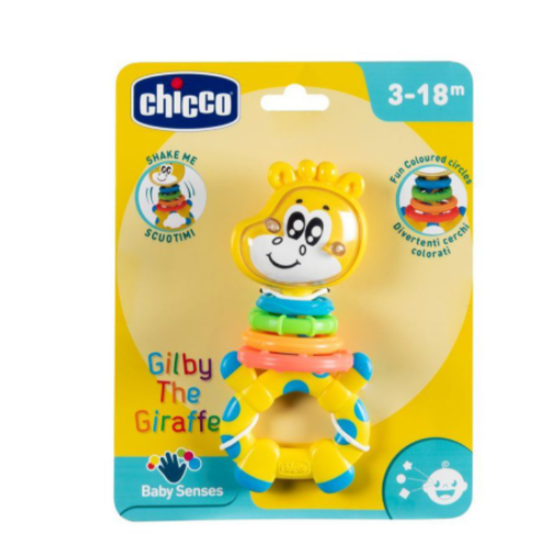 Chicco Gilby La Giraffa