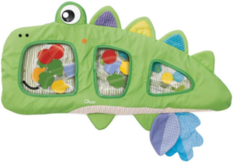 Chicco Ch Gioco Croc Tappetino Acqua