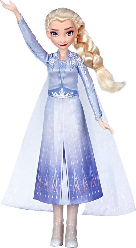 Hasbro E5498103 Frz 2 Singing Doll Ast-Elsa/anna - E5498103