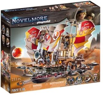 Playmobil Novelmore 71023 set da gioco (71023)