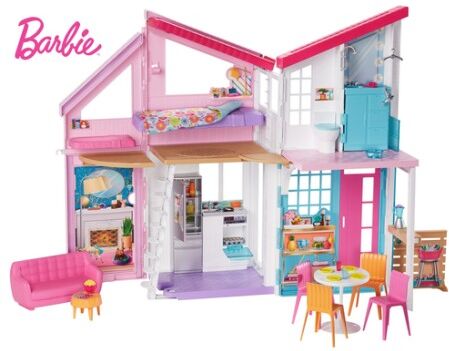 Barbie FXG57 casa per le bambole (FXG57)