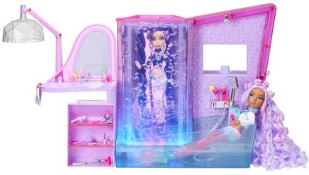 MGA Entertainment Mermaze Mermaidz Salon Playset (585220EUC)