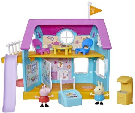 Hasbro Peppa Pig Peppa’s Kids-Only Clubhouse (F35565G0)