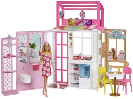 Barbie HCD48 casa per le bambole (HCD48)