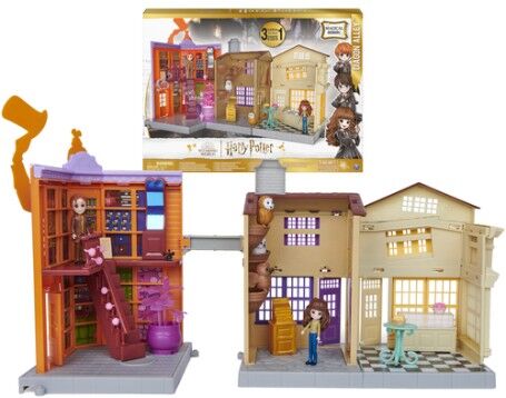 Spin Master Wizarding World Harry Potter Magical Minis Diagon Alley (6064933)