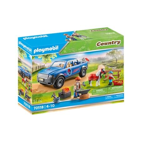 Playmobil Country 70518 set da gioco (70518)