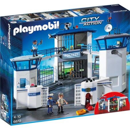 Playmobil City Action 6872 set da gioco (6872)