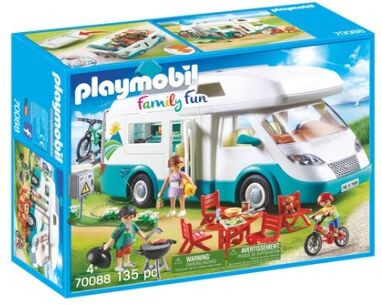 Playmobil FamilyFun 70088 set da gioco (70088)