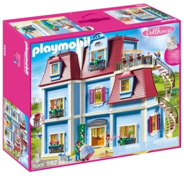 Playmobil Dollhouse 70205 set da gioco (70205)