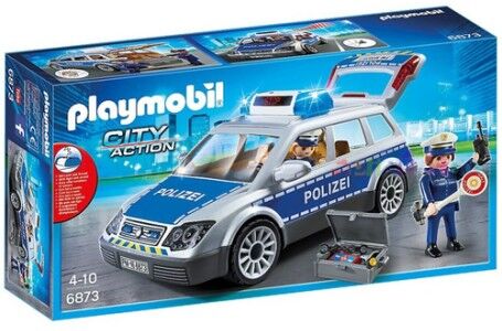 Playmobil City Action 6873 set da gioco (6873)