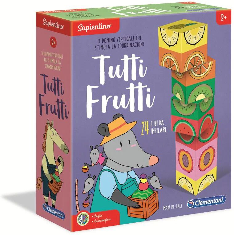 Clementoni Sapientino Tutti Frutti