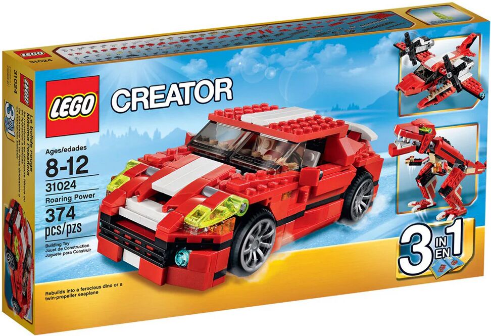 Lego Creator Auto Sportiva