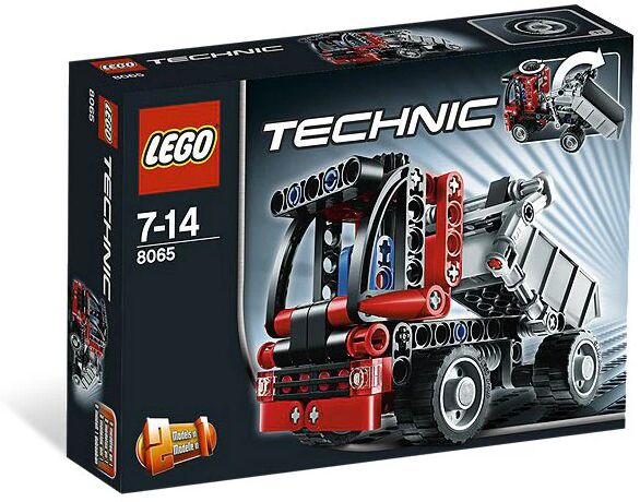 LEGO Technic Mini Container Truck