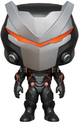 FUNKO Pop Games: Fortnite Series 1 - Omega