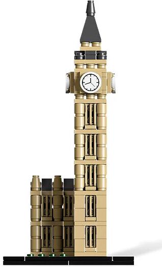 Lego Architecture Big Ben