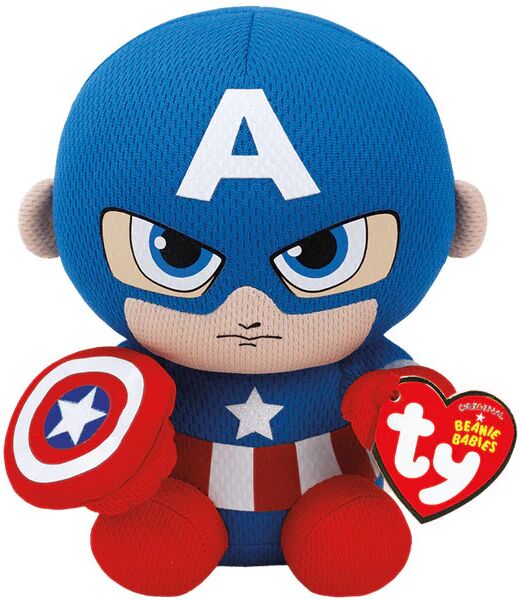 Beanie Boss CAPTAIN AMERICA