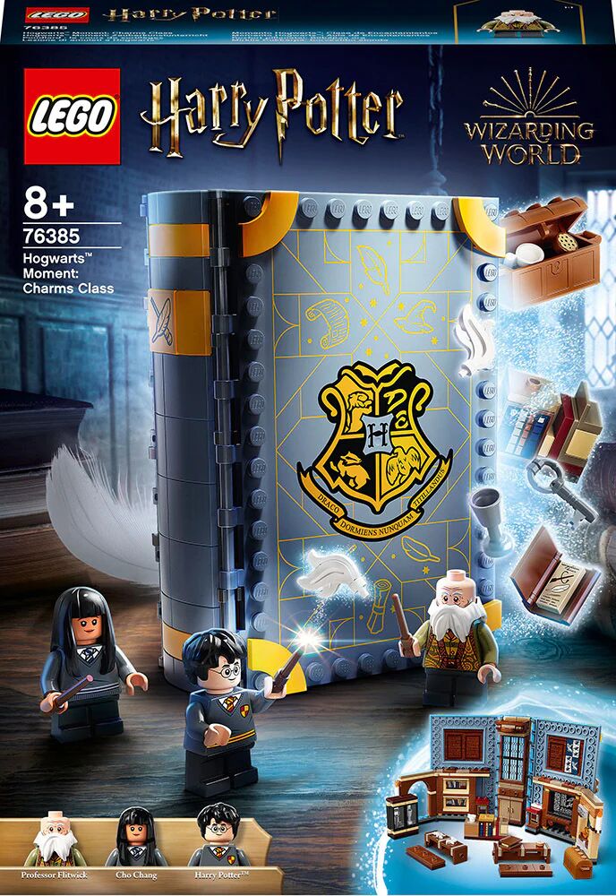 Lego Harry Potter Lezione di incantesimi a Hogwarts™