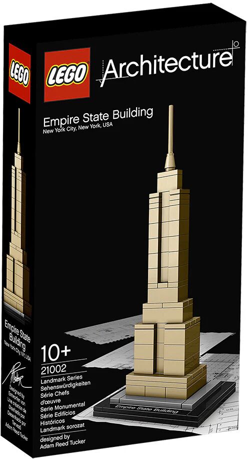 Lego Architecture Empire State Building