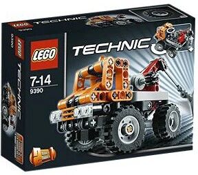 LEGO Technic Mini Carro attrezzi